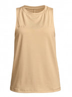 sporttop Clara dames polyester beige maat XXL