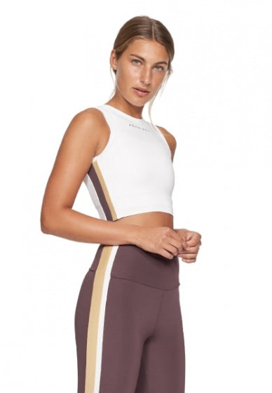 Röhnisch Sporttop Fuze damens polyester wit maat 3XL