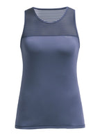 sporttop Miko dames lichtblauw maat XXL