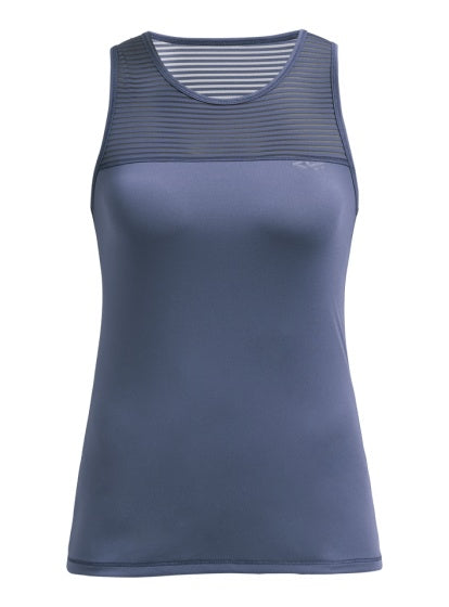 sporttop Miko dames lichtblauw maat XXL