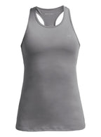 sporttop Solid dames grijs maat XS
