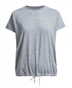 sporttop To Hatha dames grijs maat XS