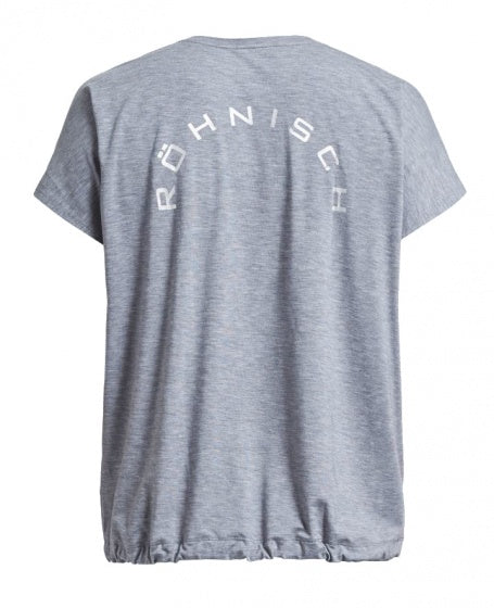 sporttop To Hatha dames grijs maat XS