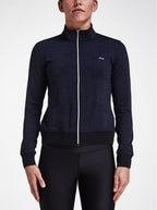 sportvest Namaste dames blauw maat 3XL
