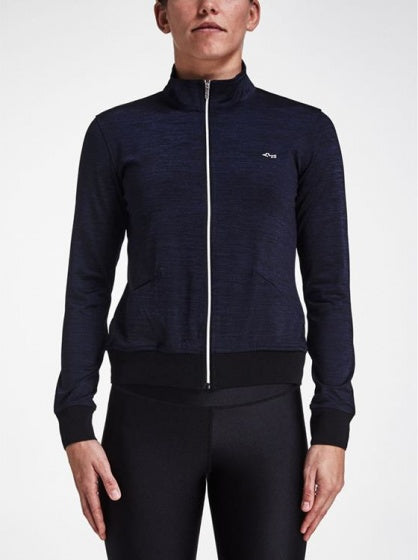 sportvest Namaste dames blauw maat 3XL