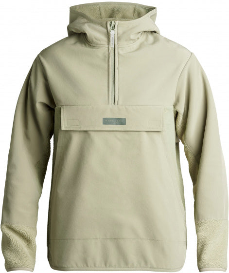 outdoortrui Corrine Pile Anorak polyester beige mt L