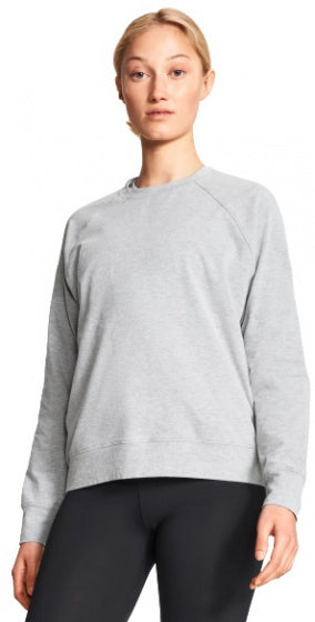 Röhnisch Sweatshirt Sonia dames polykatoen grijs maat 3XL
