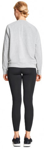 Röhnisch Sweatshirt Sonia dames polykatoen grijs maat XS