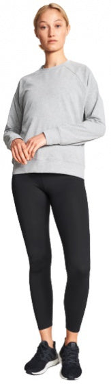 Röhnisch Sweatshirt Sonia dames polykatoen grijs maat XS