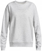 Röhnisch Sweatshirt To and From dames katoen grijs maat XS