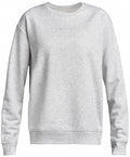 sweatshirt To and From dames katoen grijs maat S