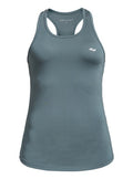 tanktop Solid groen dames maat XS