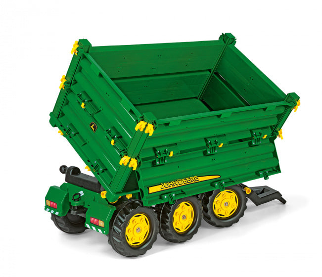 aanhanger RollyMulti trailer John Deere 113 cm groen