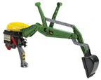 achterlader Backhoe John Deere 40 x 23 x 78 cm groen