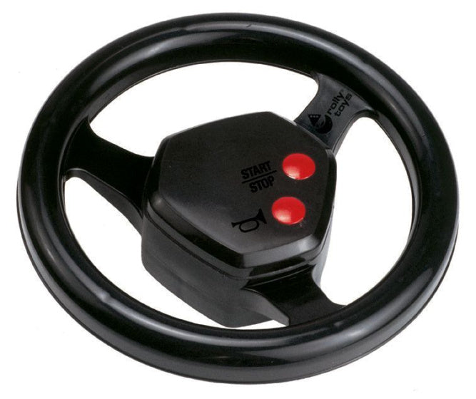 Rolly toys stuur met geluid