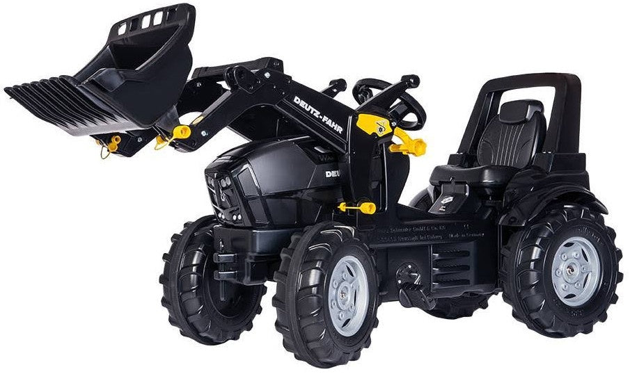 traptractor RollyFarmtrac Deutz Agrotron TTV Warrior