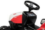 traptractor Steyr 108,5 x 52,5 x 65,5 cm zwart
