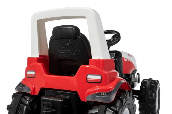 traptractor Steyr 108,5 x 52,5 x 65,5 cm zwart