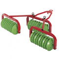 Wals RollyCambridge junior groen