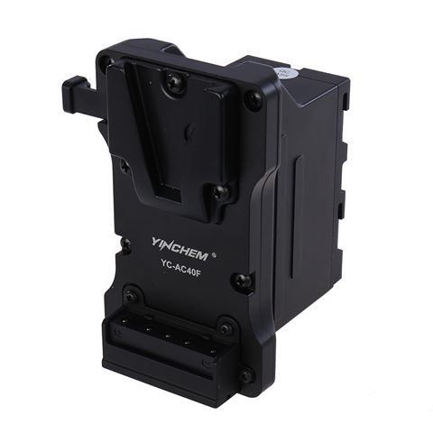 Rolux batterij adapter rl-ac40f v-mount naar sony npf