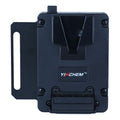 Rolux mini v-mount battery plate rl-ac12s