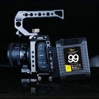 Rolux mini v-mount battery plate rl-ac12s