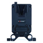 Rolux mini v-mount battery plate rl-ac13s