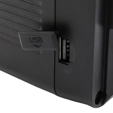 Rolux smart v-mount accu yc-200s 200wh 14,8v 15000mah
