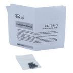 Rolux v-mount battery plate rl-bmg voor black magic ursa
