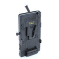 Rolux v-mount battery plate rl-bmg voor black magic ursa