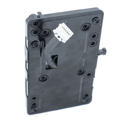 Rolux v-mount battery plate rl-bmg voor black magic ursa