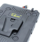 Rolux v-mount battery plate rl-bmg voor black magic ursa
