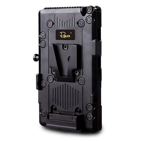 Rolux v-mount battery plate rl-is2