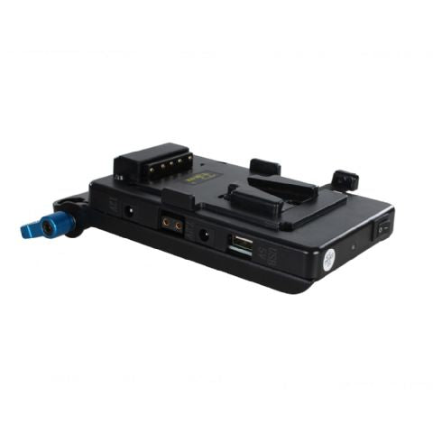 Rolux v-mount battery plate rl-vfu1