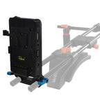 Rolux v-mount battery plate rl-vfu1