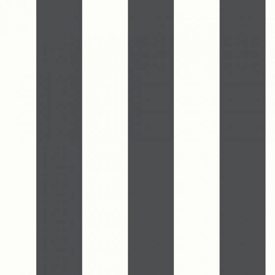 behang Peel and Stick Awning 503 cm vinyl zwart