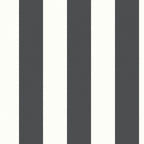 behang Peel and Stick Awning 503 cm vinyl zwart
