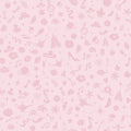Roommates Behang Peel and Stick I. 503 cm vinyl roze