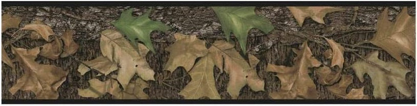 muursticker Mossy Oak 22,8 x 457 cm vinyl