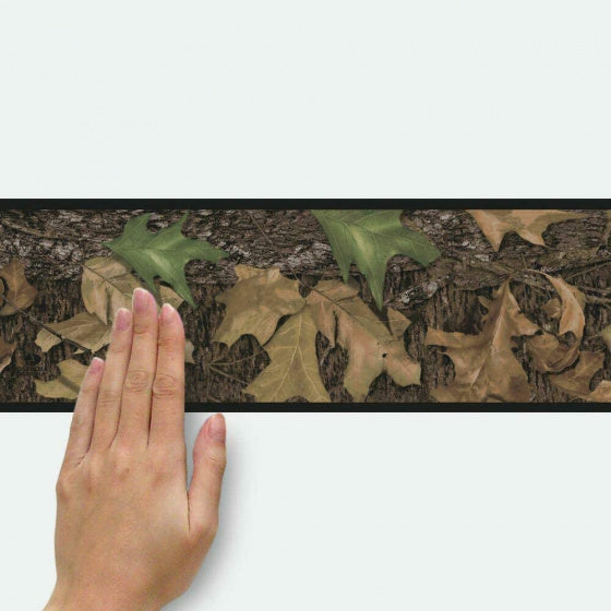muursticker Mossy Oak 22,8 x 457 cm vinyl