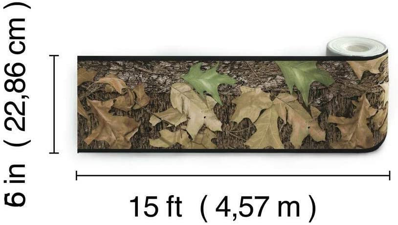 muursticker Mossy Oak 22,8 x 457 cm vinyl