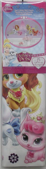 muurstickers Palace Pets vinyl 23 stuks