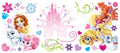 muurstickers Palace Pets vinyl 23 stuks