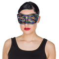 masker regenboog vrouwen polyester/polycarbonaat