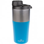 isolatiebeker Bigshot 350 ml RVS blauw