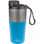 isolatiebeker Bigshot 350 ml RVS blauw
