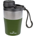 isolatiebeker Hotshot 200 ml RVS donkergroen