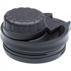 isolatiebeker Hotshot 200 ml RVS donkergroen