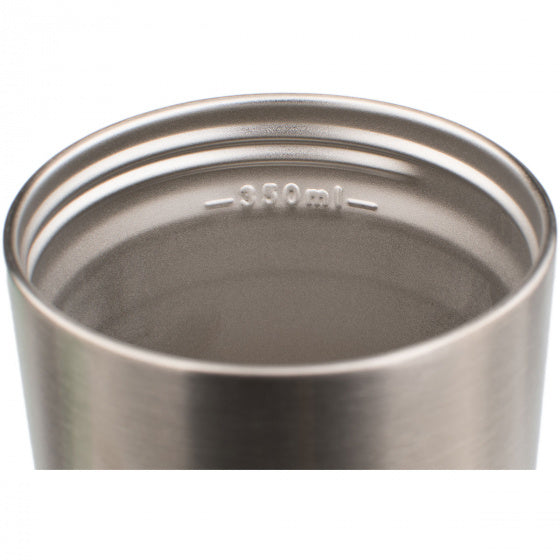 isolatiebeker Hotshot 200 ml RVS donkergroen