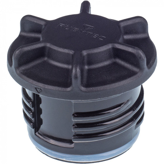 thermosfles Shira 1 liter RVS/ABS 30 cm grijs 3-delig